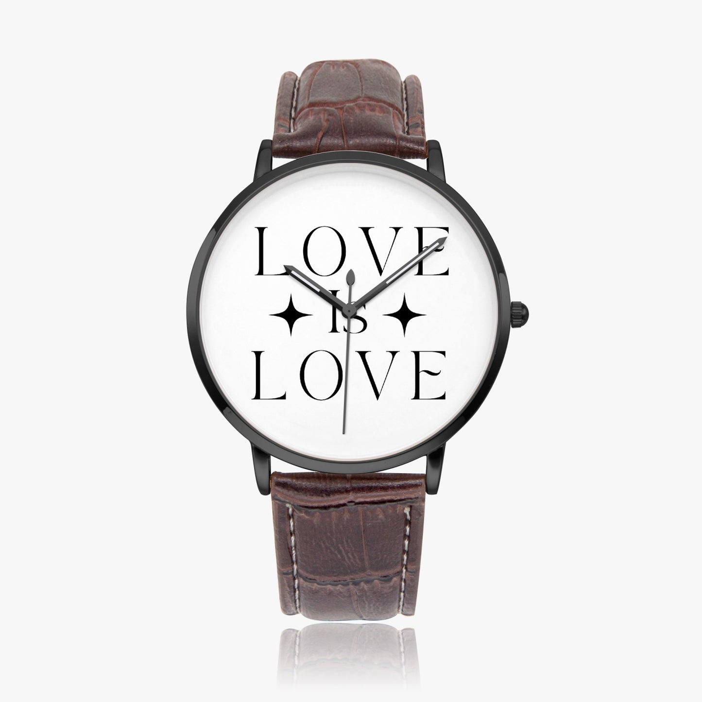 Love Is Love Quartz watch