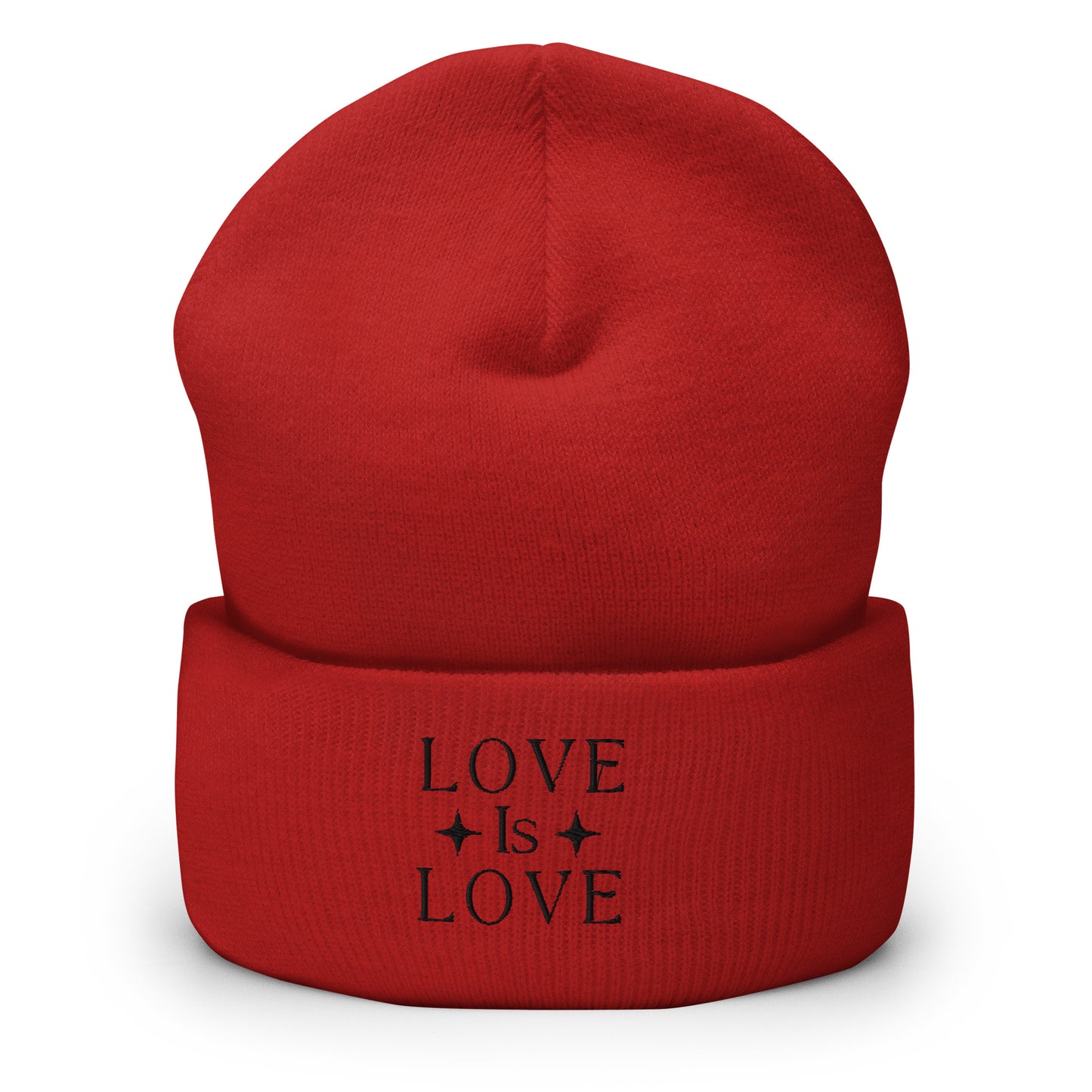 Love Is Love Beanie