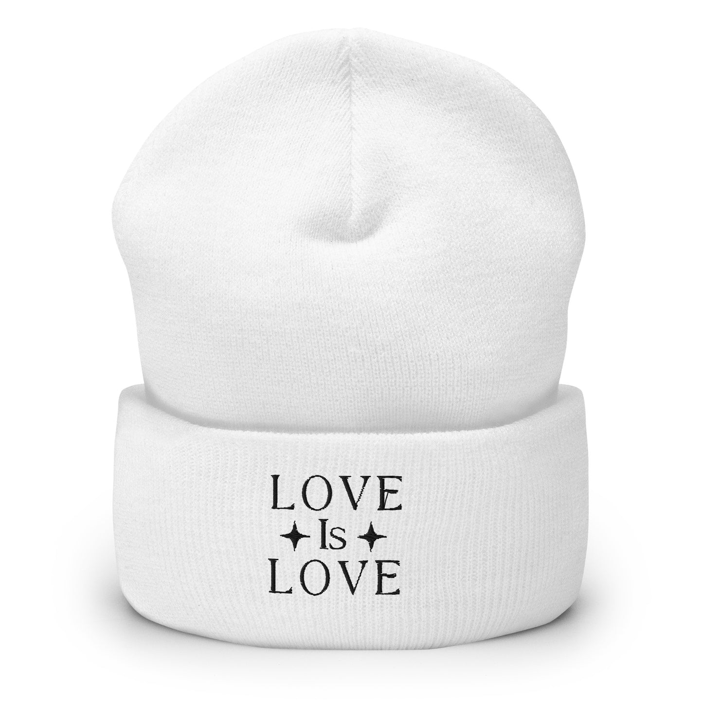 Love Is Love Beanie