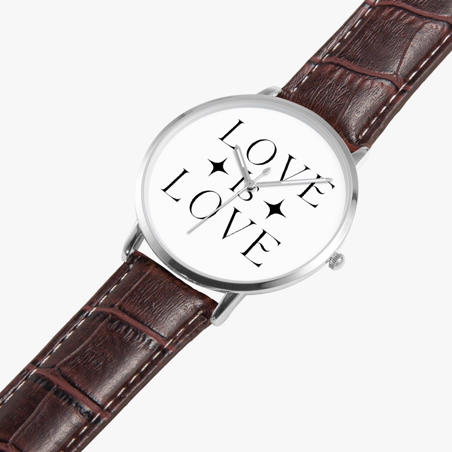 Love Is Love Quartz watch