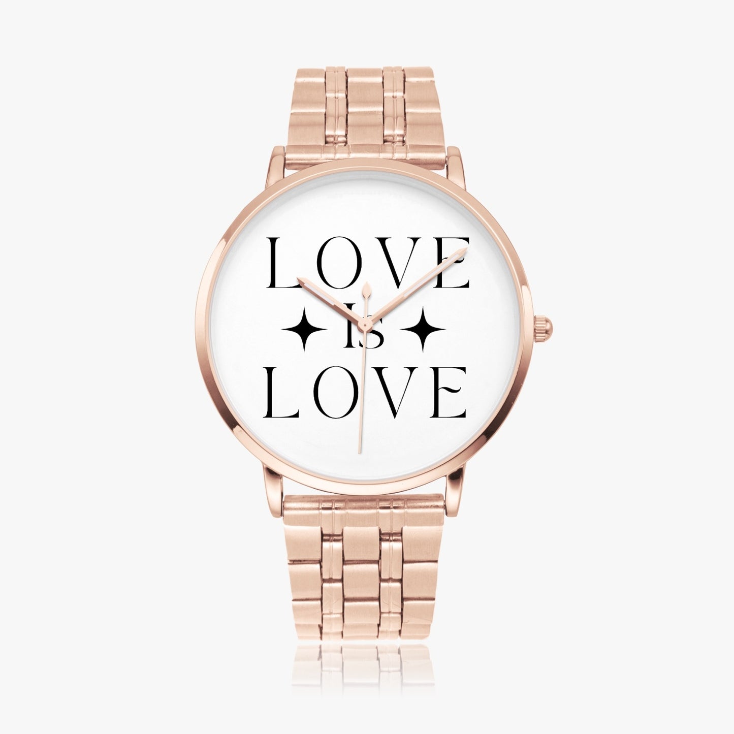 Love Is Love Quartz watch