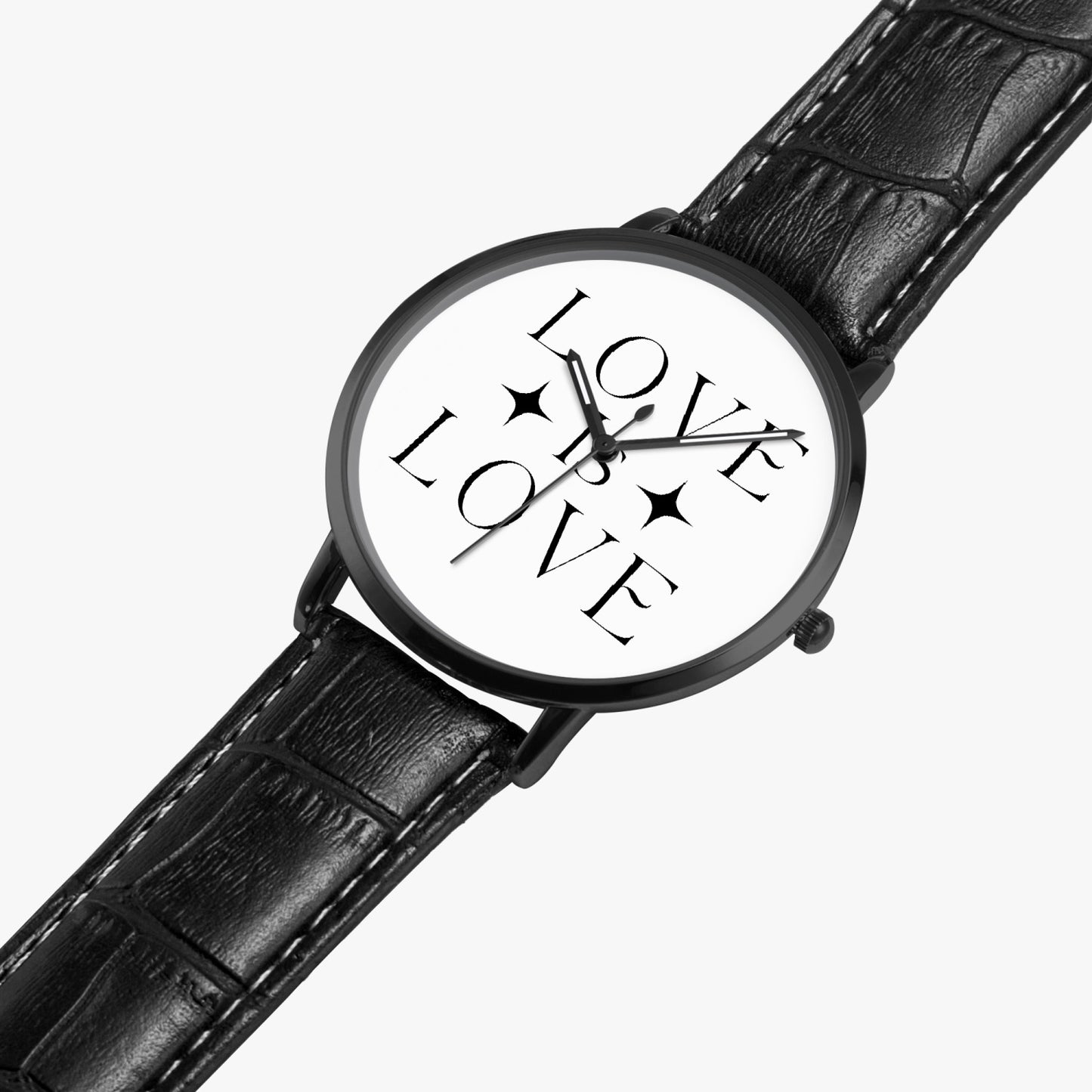 Love Is Love Quartz watch