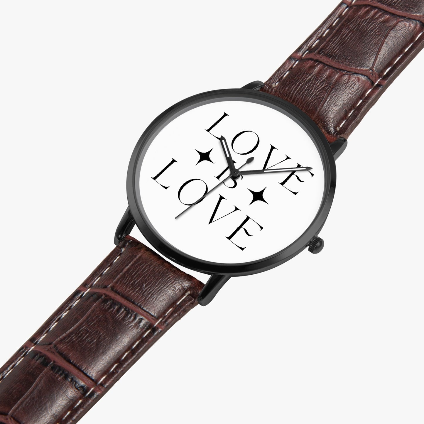 Love Is Love Quartz watch