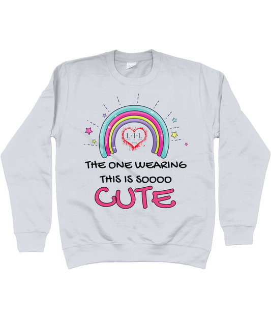 Cute Kids Sweatshirt