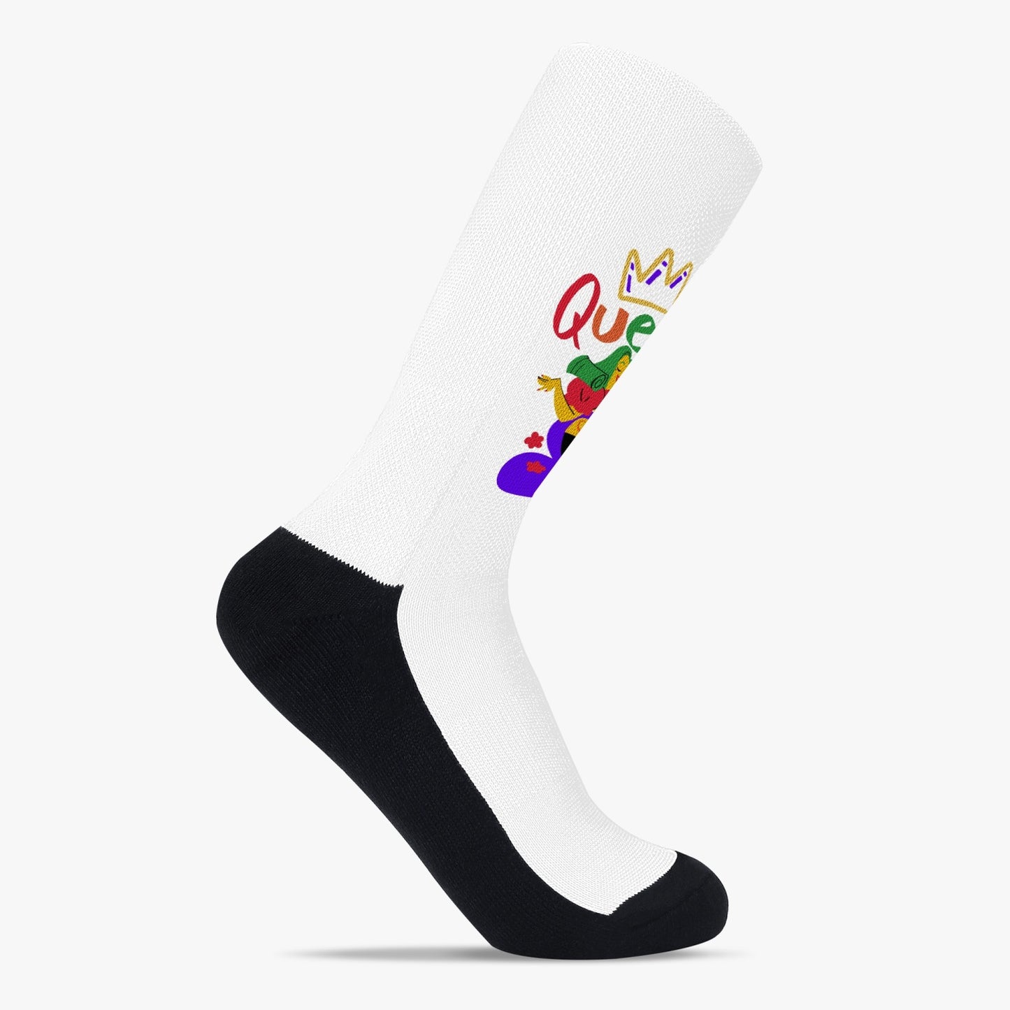 Yas Queen Reinforced Sports Socks