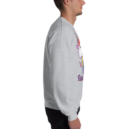 Fabulous As Always Unisex Sweatshirt