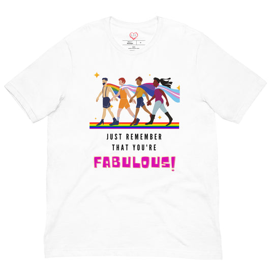 Fabulous Unisex t-shirt